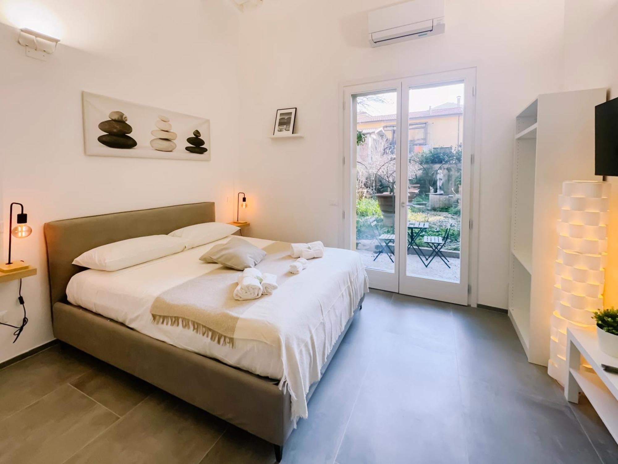 Centro Storico Spina White House Apartment ปิซา ภายนอก รูปภาพ